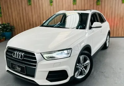 Audi Q3 2.0 TFSI 2017 Teto Solar