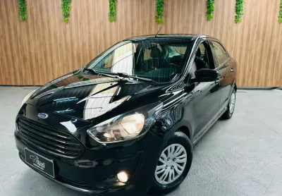 Ford Ka Sedan Se 1.5 flex 2020 Completo