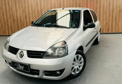 Renault Clio Campus 1.0 flex 2011 V.e + T.e