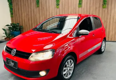 Volkswagem Fox Rock in rio 1.6 flex 2014 Completo