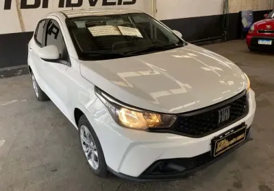 Fiat argo 1.0 drive 6v flex
