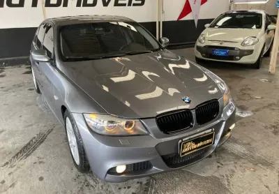 Bmw 318i 2.0 sedan 16v gasolina 4p automático
