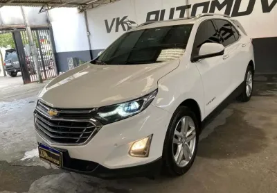 Chevrolet equinox 2.0 16v turbo gasolina premier awd automático