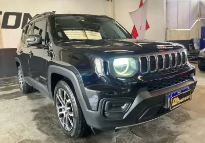 Jeep renegade t270 1.3 tb 4x2 flex aut.
