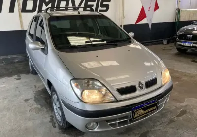 Renault scénic 2.0 privilége 16v gasolina 4p automático