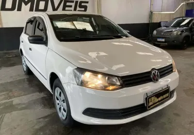 Volkswagen gol 1.0 mi city 8v flex 4p manual g.iv