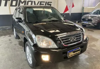 Caoa chery tiggo 2.0 16v gasolina 4p manual