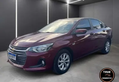 Chevrolet onix 1.0 plus turbo at sedan 2020