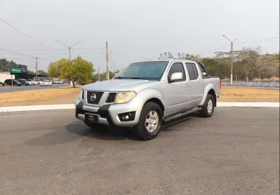 Nissan frontier se attack cd 4x4 2.5 2015