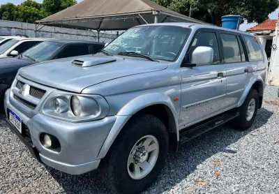 Mitsubishi pajero sport 4x4 2.8d tb 4p 2004