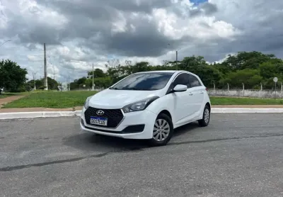 Hyundai hb20 unique 1.0 flex 12v mec 2018
