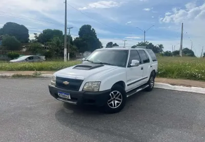Chevrolet blazer advantage 2010