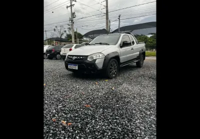 Fiat strada advent flex 2014