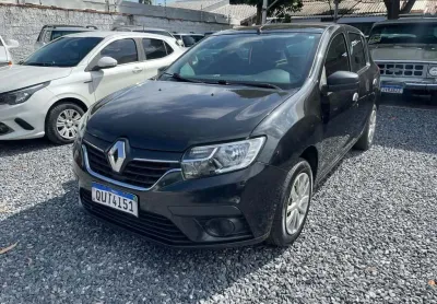 Renault sandero life flex 1.0 12v 5p mec.  2020