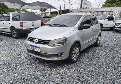 Volkswagen fox 1.6 prime gii 2010