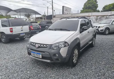 Fiat strada adv locker cd dualogic 1.8 16v 2013