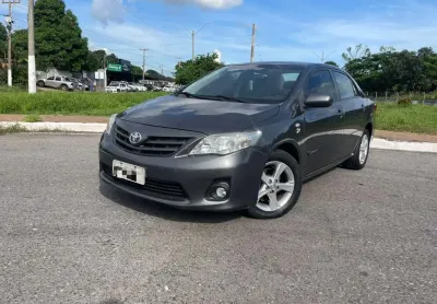 Toyota corolla 1.8 gli 16v flex 4p automatico 2012