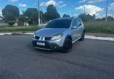 Renault sandero 1.6 stepway 16v flex 4p manual 2011
