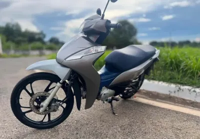 Honda biz 125 es 2020