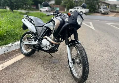 Yamaha xtz250 tenere 2011