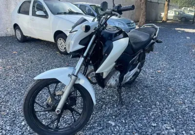 Honda cg 160 fan 2019