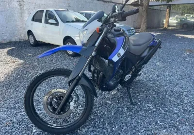 Yamaha xt 660-r 2006