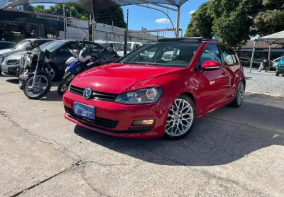 Volkswagen golf 1.0 tsi comfortline 12v total flex 4p manual 2017