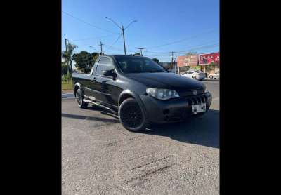 Fiat strada trekking 1.6mpi 2p 2007