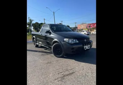 Fiat strada trekking 1.6mpi 2p 2007