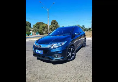 Honda hr-v exl 1.8 flexone 16v 5p aut. 2020
