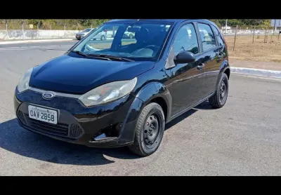 Ford fiesta 1.6 8v flex 2012