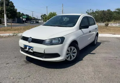 Volkswagen gol trendline 1.0 total flex 4p 2015