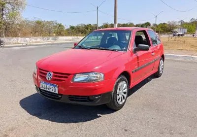 Volkswagen gol 1.0 g4 trend 8v flex 4p manual 2008
