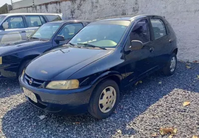 Chevrolet celta spirit/ lt 1.0 mpfi 8v flex. 5p. 2003