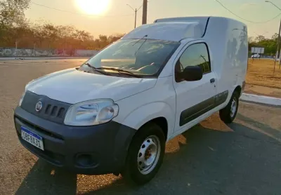 Fiat doblo cargo 1.4 mpi 2014