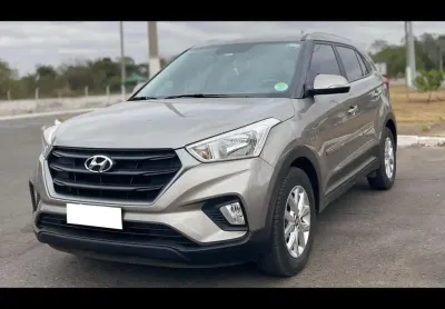 Hyundai creta action 1.6 16v flex aut 2024