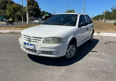 Volkswagen gol g4 1.6 8v(trend) 4p 2014