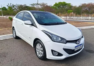 Hyundai hb20s 1.6 comfort plus 16v flex 4p automatico 2015