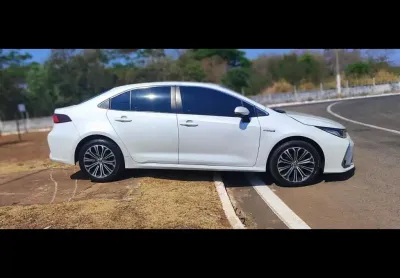Toyota corolla altis premium hybrid 1.8 flex aut. 2022