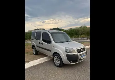 Fiat doblo essence 7l e 2021