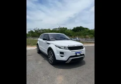 Land rover range r. Evoque dynamic 5d 2014