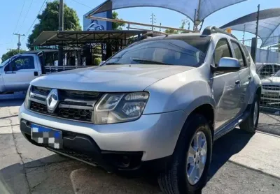 Renault duster 1.6 16v hi-flex mec. 2016
