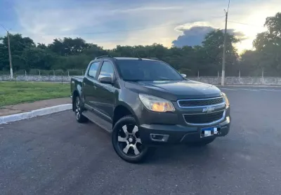 Chevrolet s10 ltz fd4 2015