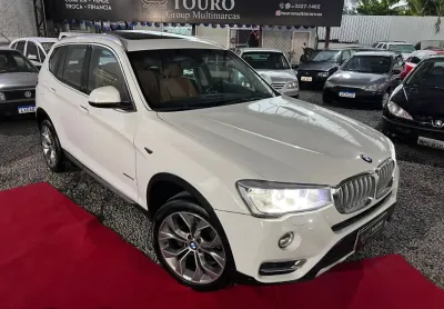 Bmw x3 xdrive 20i 2.0