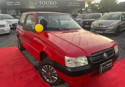 Fiat uno mille fire 1.0 flex, ano 2013