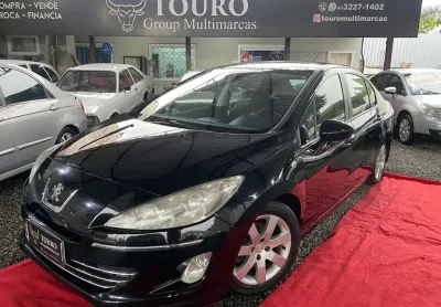 Peugeot 408 allure 2.0 – 2011