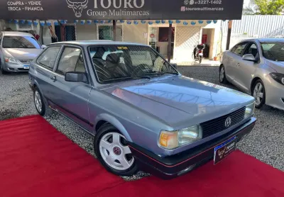 Gol 1.6 ap 1994 – clássico, potente e estiloso! 