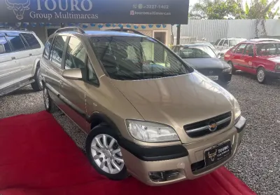 Zafira a mais top da categoria e ainda 7 lugares 