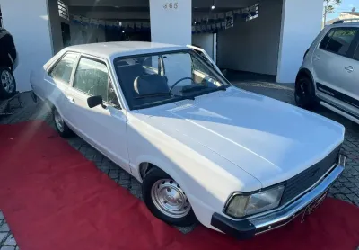  ford corcel ii 1980 – clássico nacional 