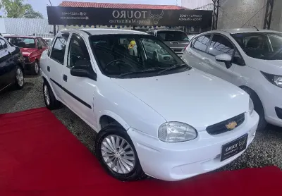 Chevrolet corsa classic 1.0 2005 aceito troca de maior e menor valor